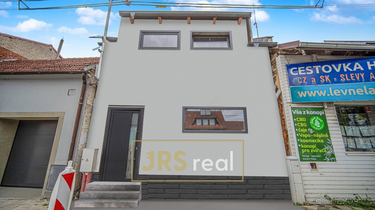 Prodej domu na klíč, 4+kk, 102 m² - Hluk, ev.č. 120088DV - 16