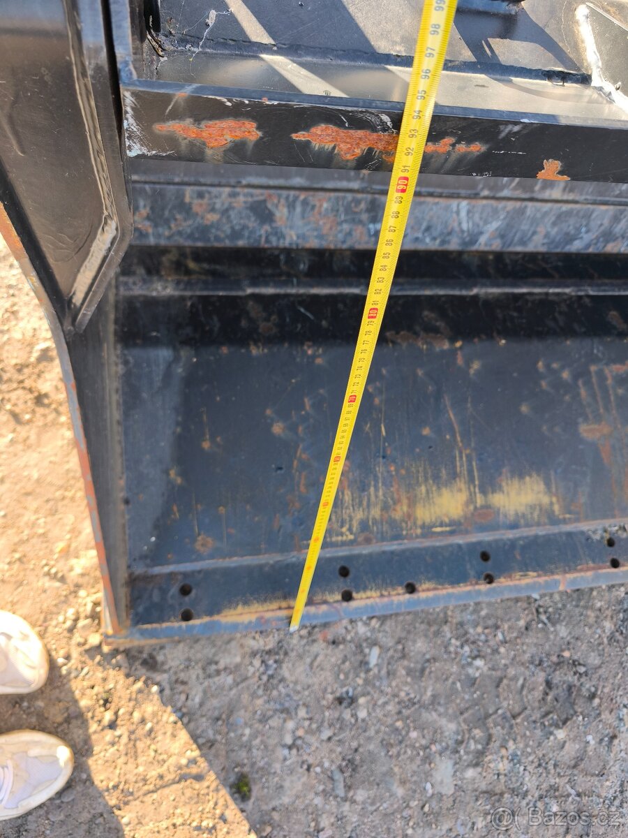 Lopata 4v1 230cm 1,15m3 - 16