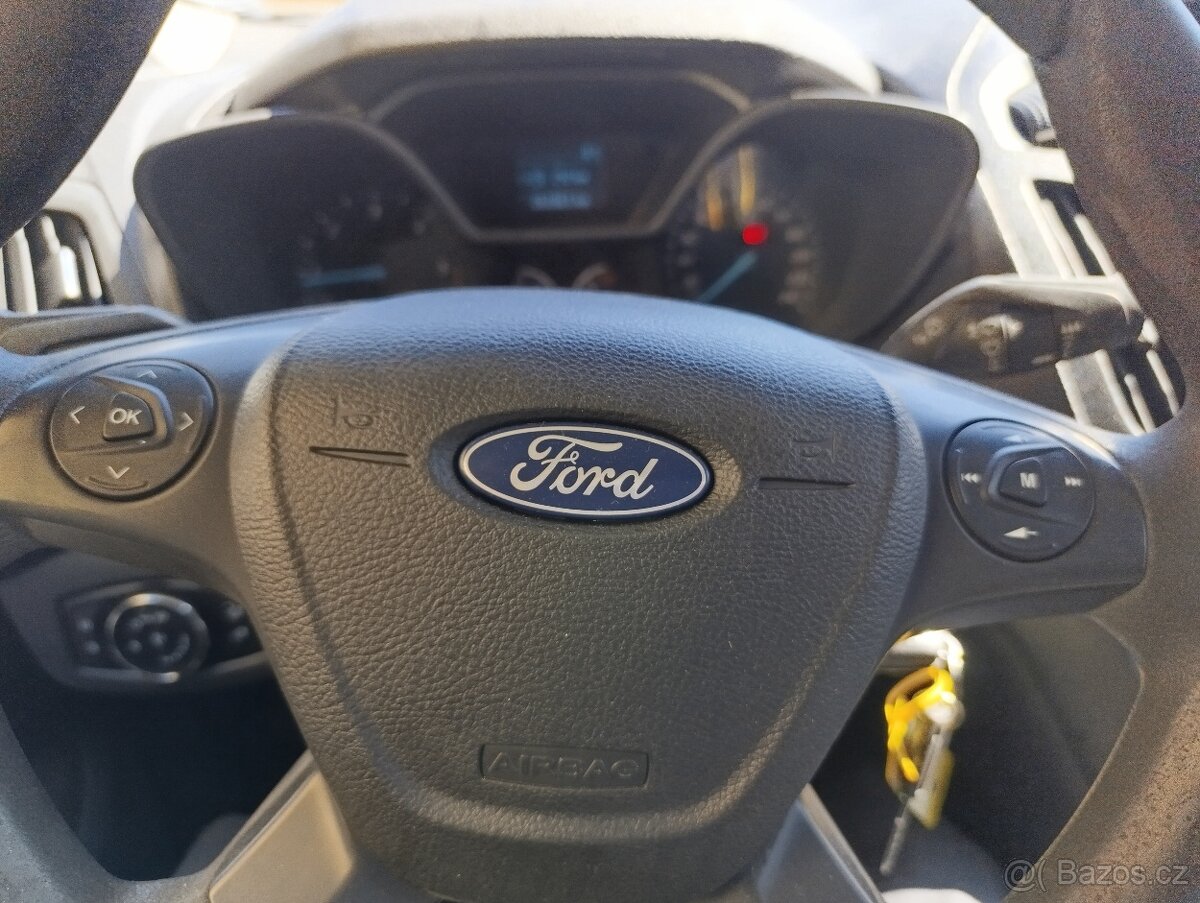Ford Transit Connect 2017 - 16