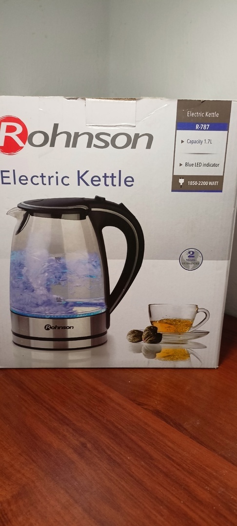 Rychlovarná konvice - 16