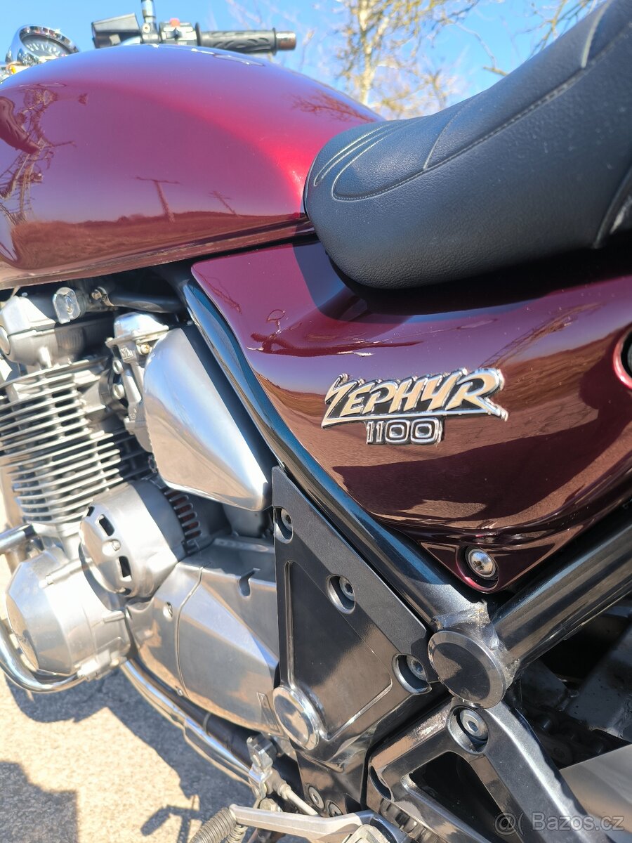 Kawasaki zephyr 1100 (1992) - 16