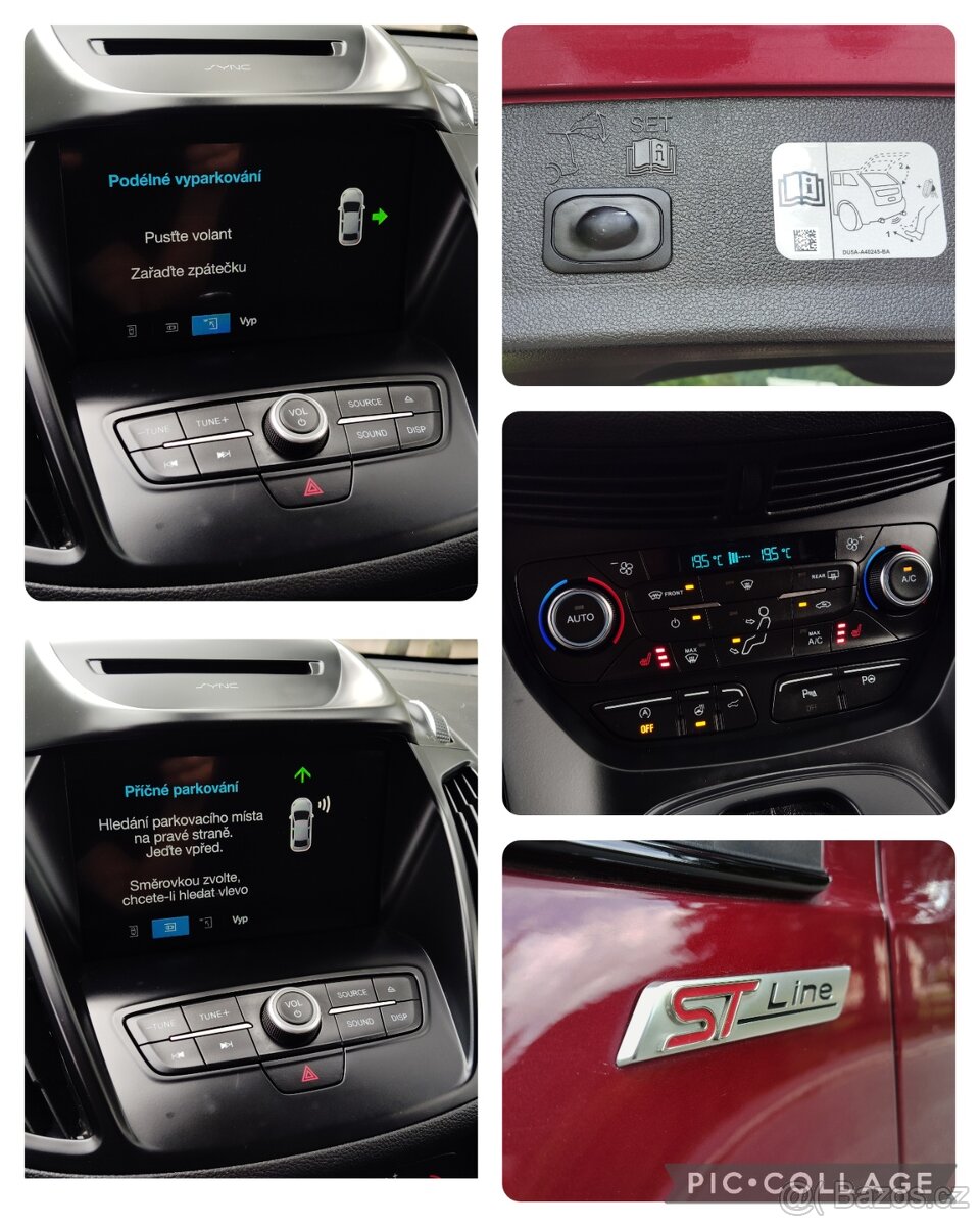 FORD KUGA 2.0TDCI A/T, ST LINE, AWD - 16