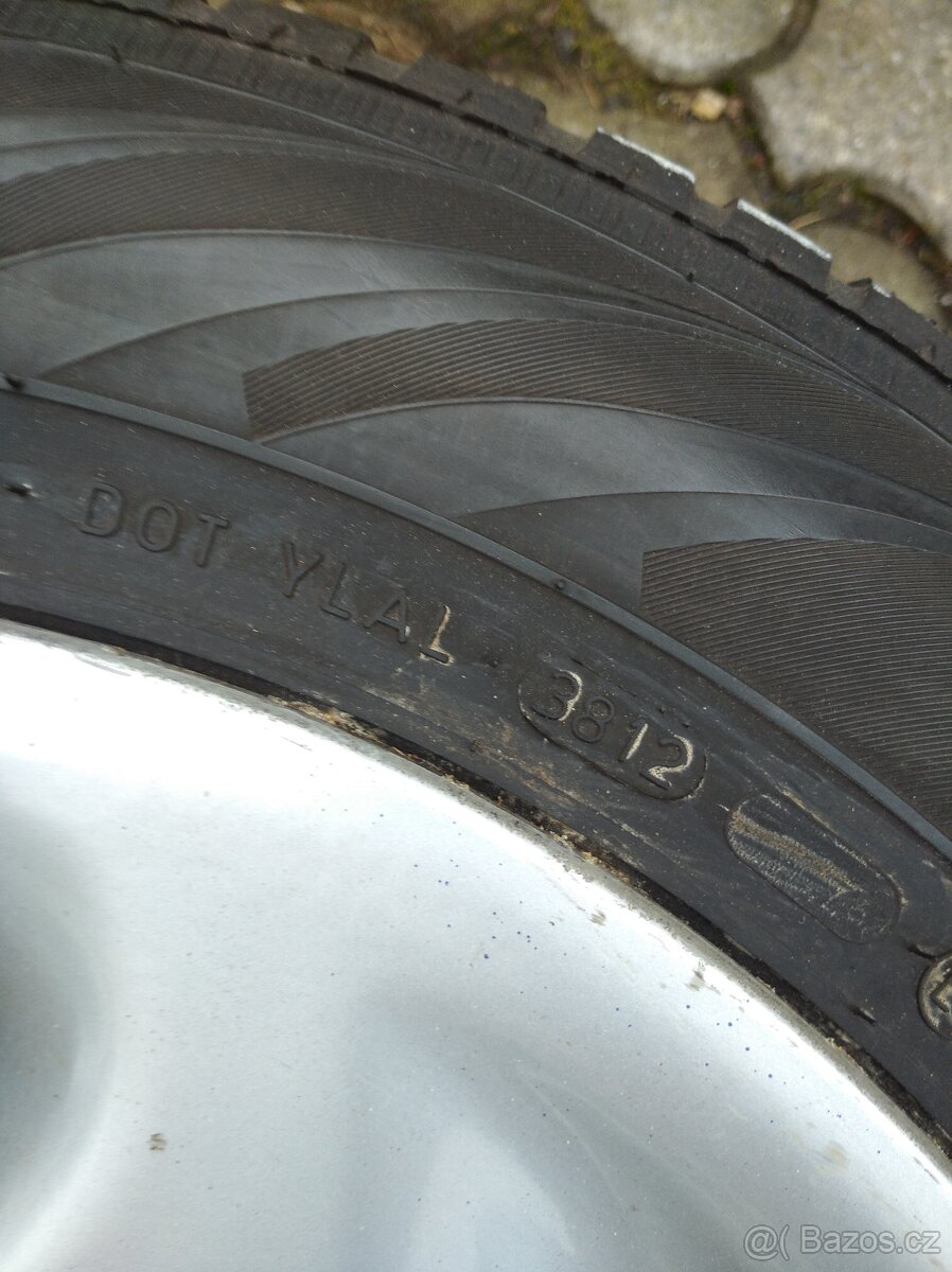 ALU kola OZ 6x139 - 16