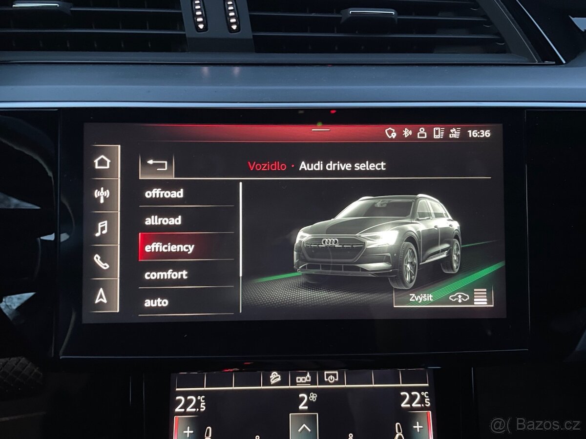 Audi e-tron Quattro 50 230 kW 2020 DPH - 16