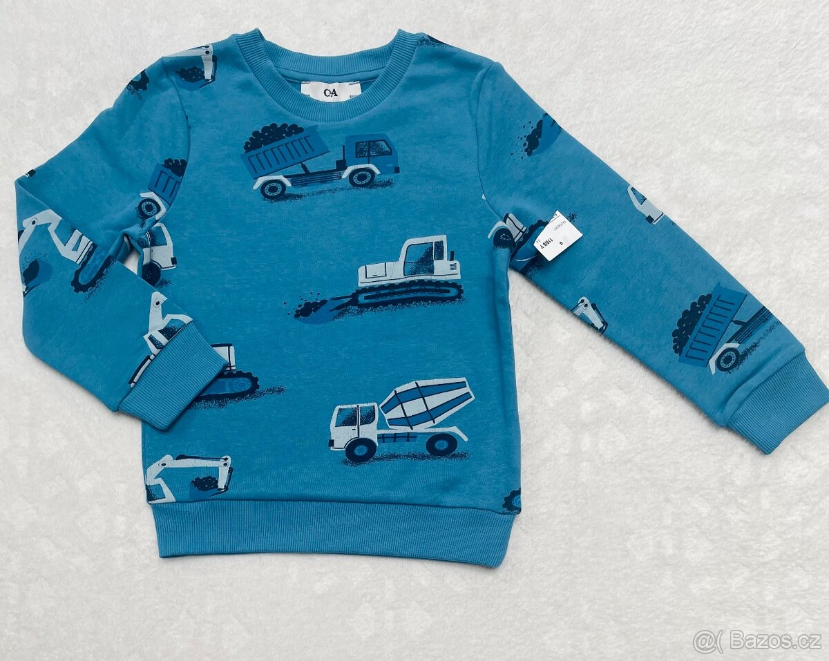 Sada oblečků - chlapec - 16