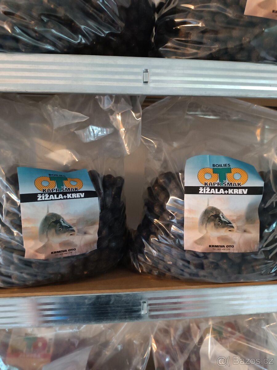 Boilies od 45 Kč 1 kg Poštovné zdarma - 16