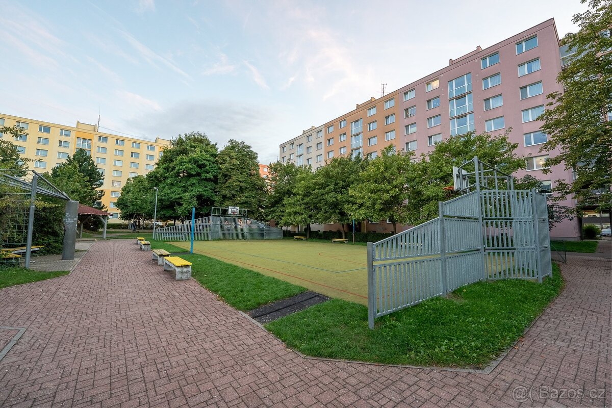 Prodej bytu 3+1 85 m², Praha - Letňany, ev.č. 00062 - 16