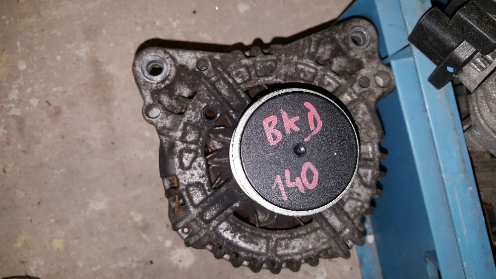 Vw skoda audi seat- starter alternátor i jiné nd - 16