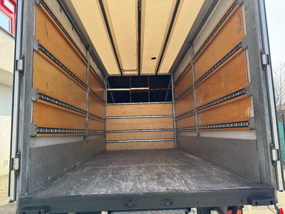 Fiat Ducato valník, MAXI, 3,0jtd 115kW, měchy - 16