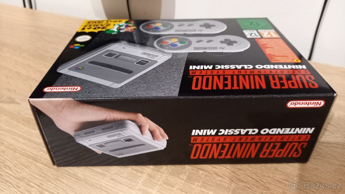 Nintendo Classic Mini: SNES - 16