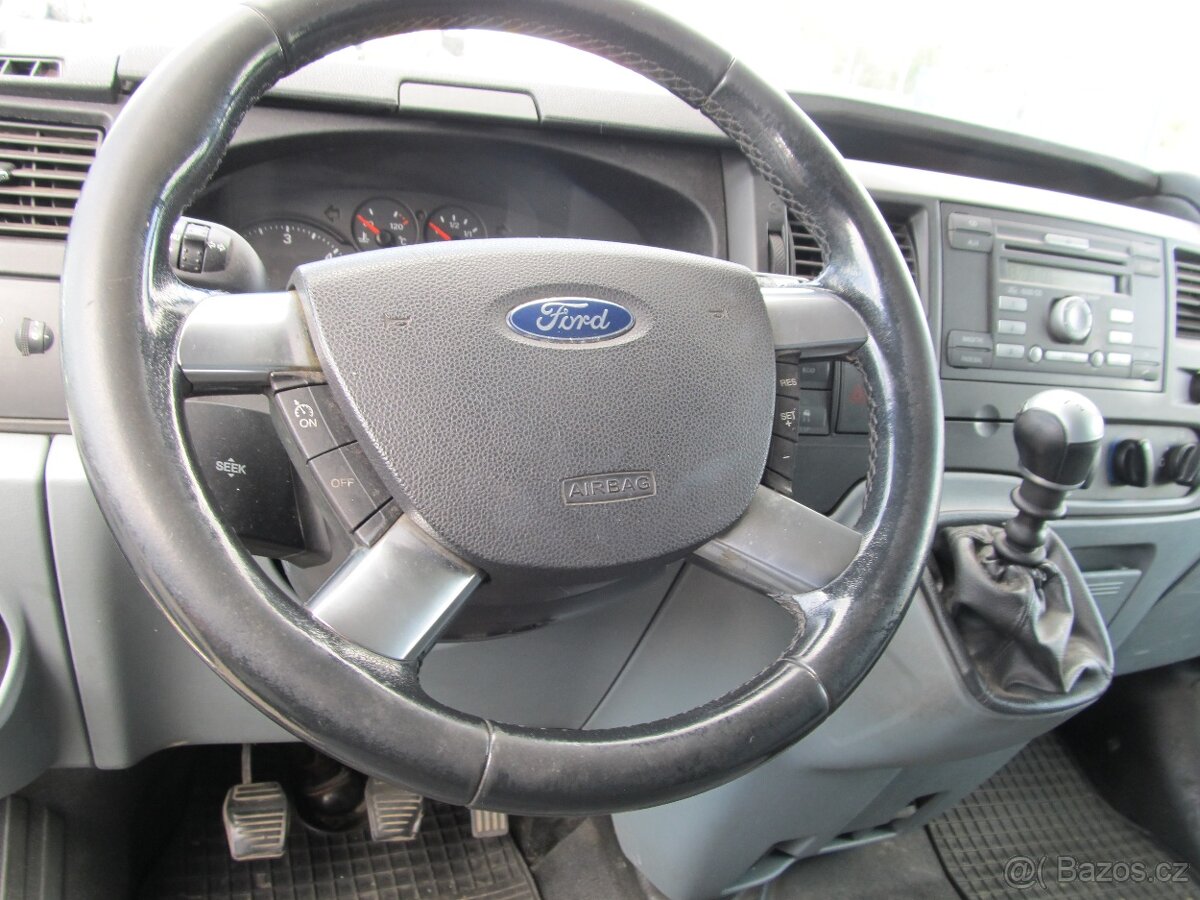 Ford Transit 350L 2.2 TDCi MAXI - 16