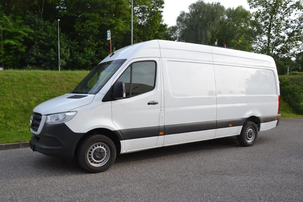Mercedes-Benz Sprinter 317 CDi 9G automat - 16