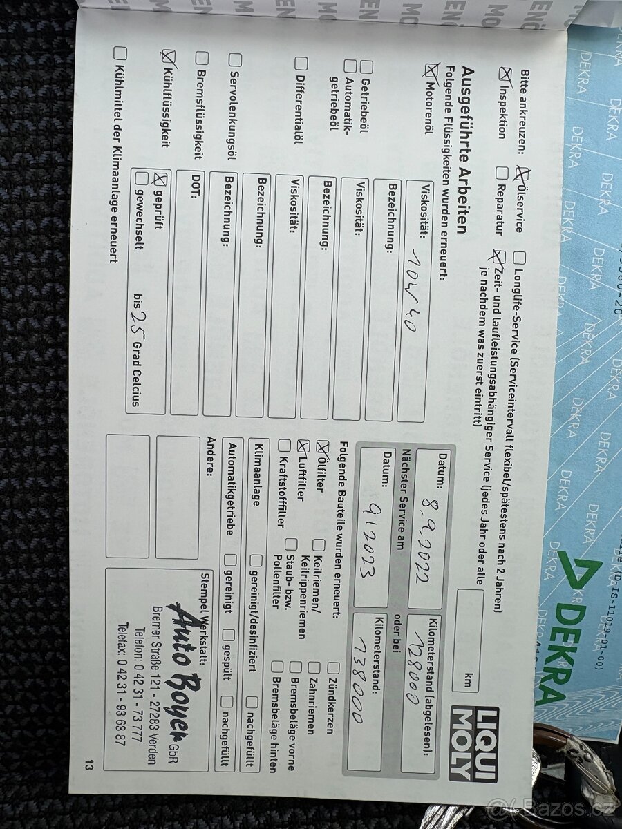 Lada Niva 1.7, 61kW, 4x4, Tažné - 16