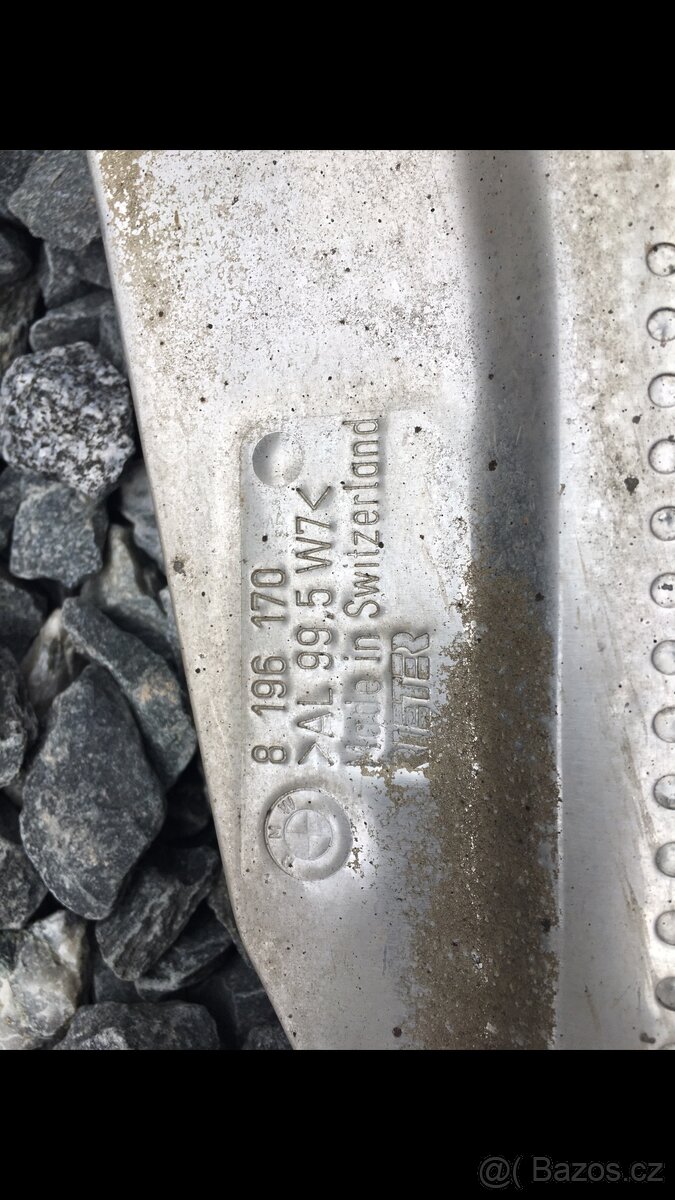 Prodám bmw e36 rûzné díly - 16