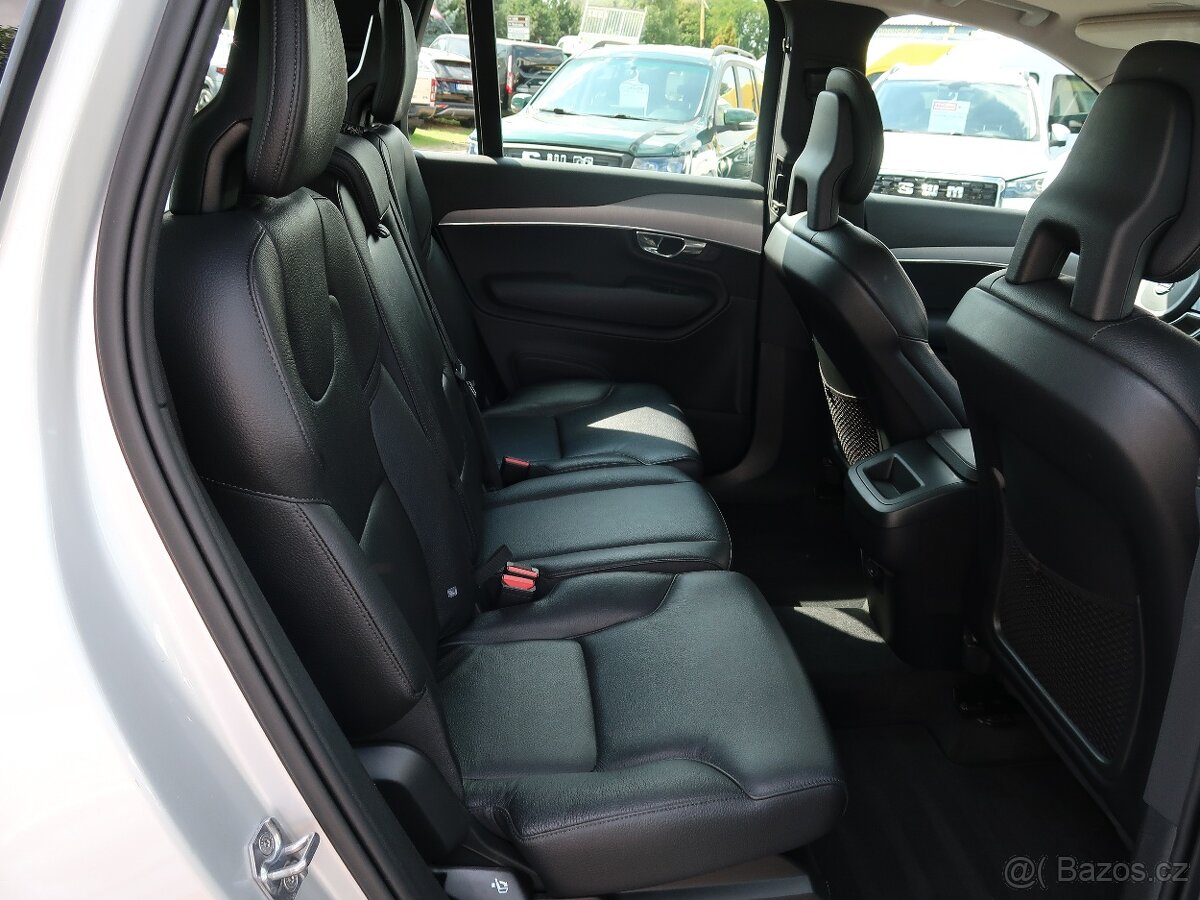 Volvo XC90 2.0B5,173kW,MomentumPro,1majČR,DPH - 16
