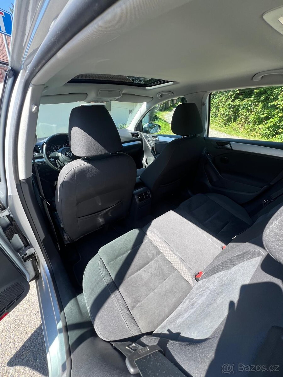 VW Golf 6 1.4tsi 118kw - 16