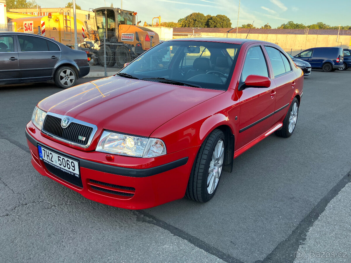 Škoda Octavia RS 1.8T 132 kW, 98930 KM - 16