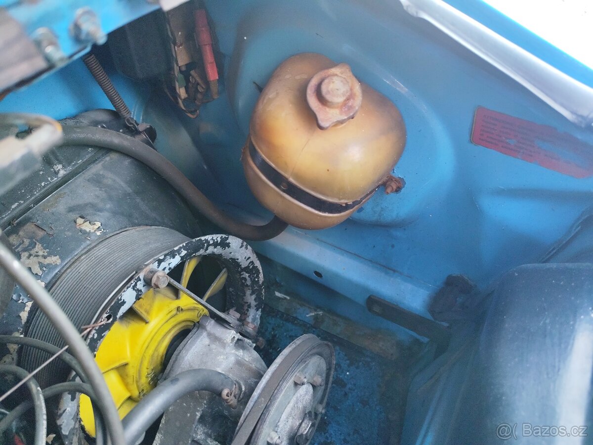 Fiat 850 Sport Cupe - 16