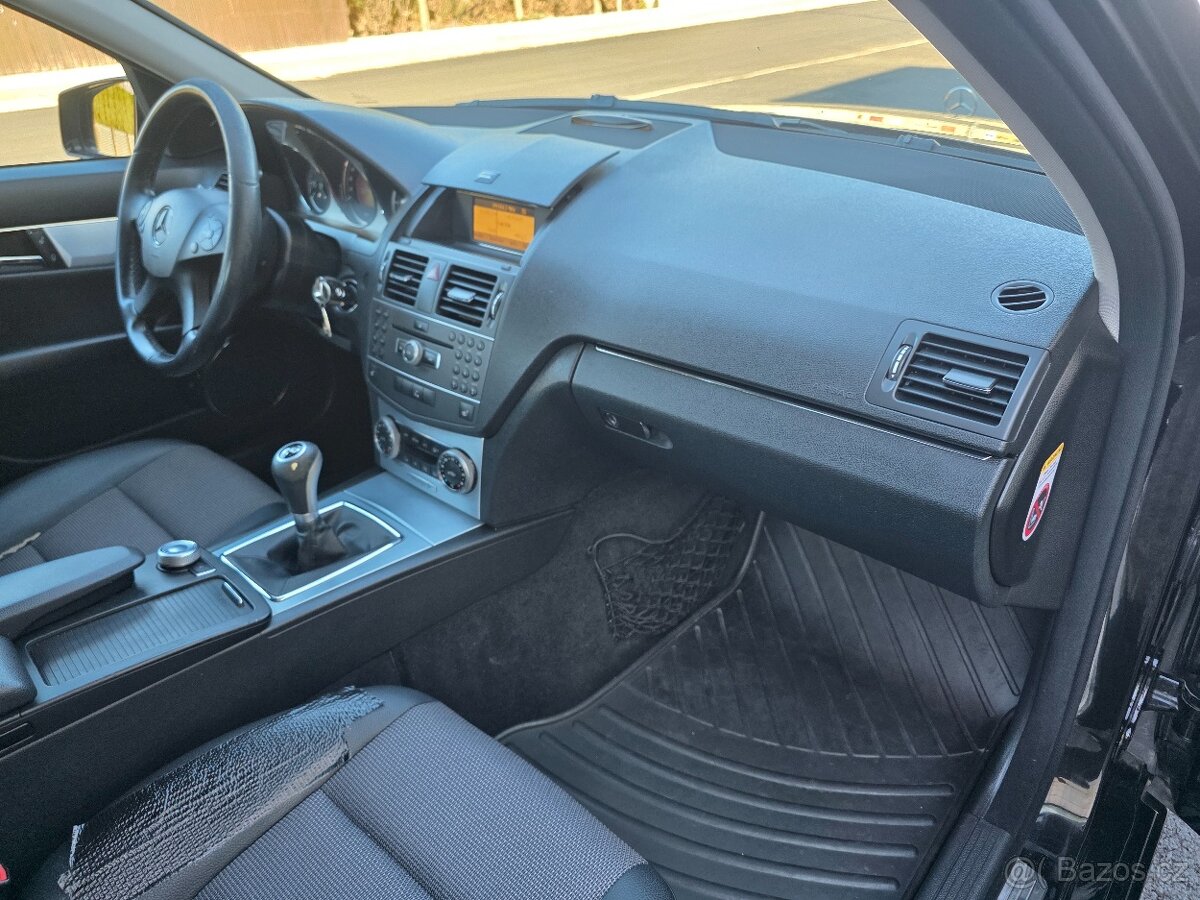 MERCEDES C180 2.2CDI AVANGARDE 1.MAJITEL - 16