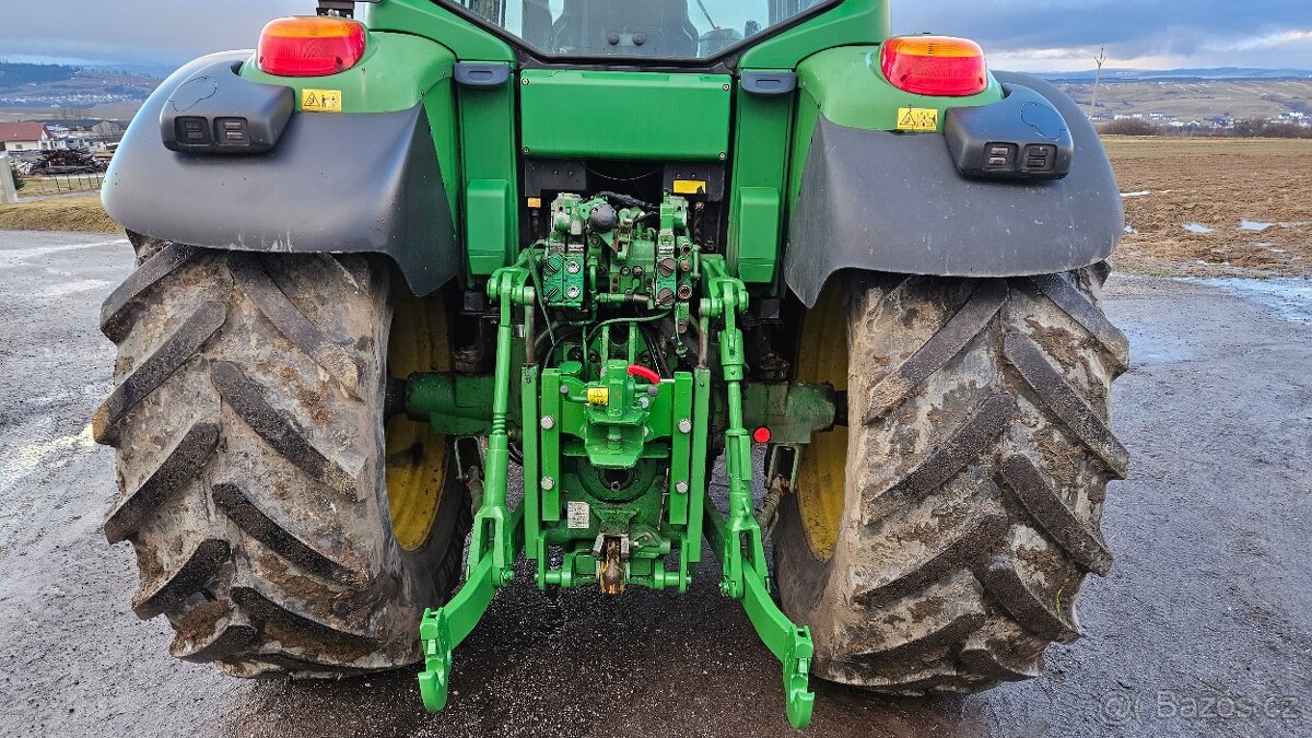 JOHN DEERE 6630 PREMIUM R QUICKE/TRIMA - 16