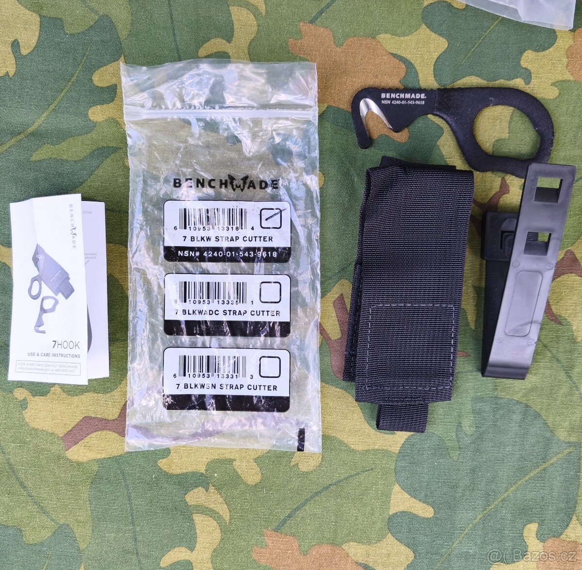 US army mix výstroje a doplňků - 16