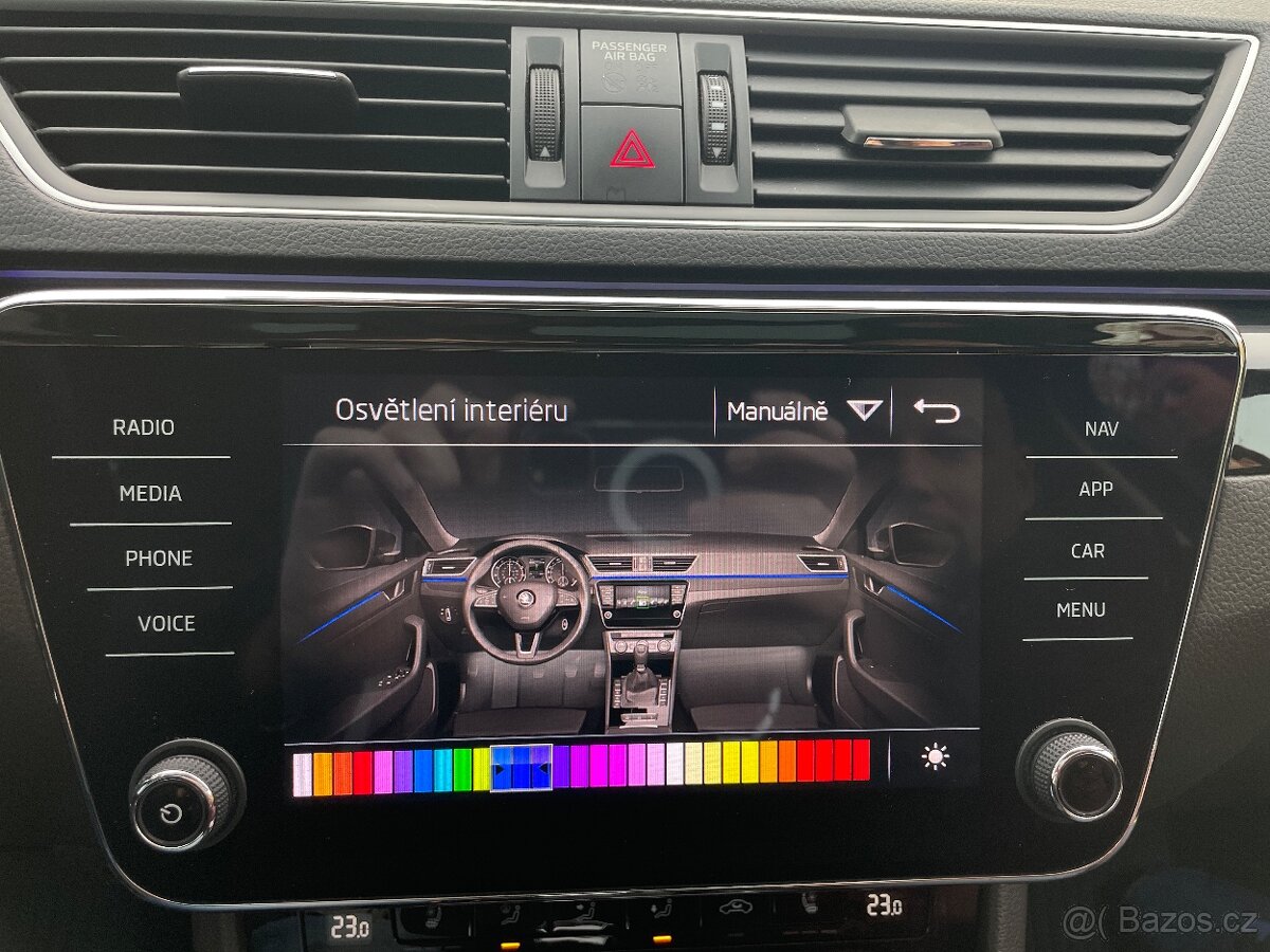 Škoda Superb III L&K 2.0 TDI 140kW - 16