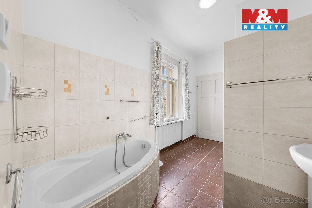 Prodej mezonetového bytu 4+1, 150 m², Děčín, ul. Tylova - 16