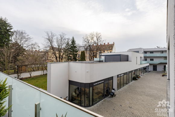 Pronájem bytu 3+kk s terasou, 92 m², Uherské Hradiště - Hrad - 16