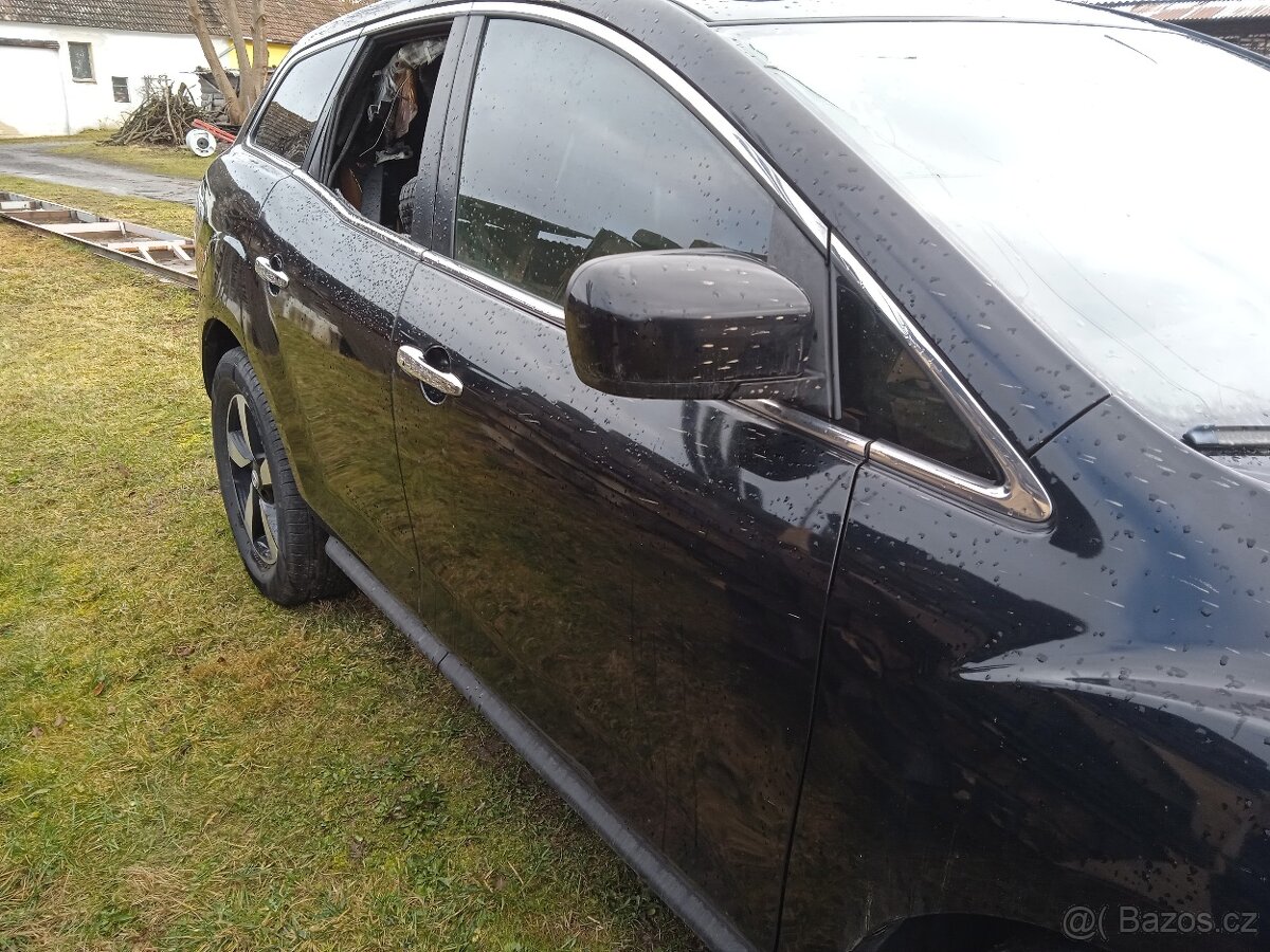 Mazda CX-7 - karosářské díly - 16