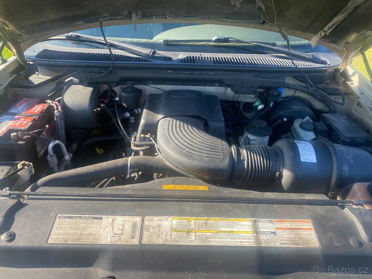 Ford Expedition 4,6 V8 r.v.2000 , automat, - 16