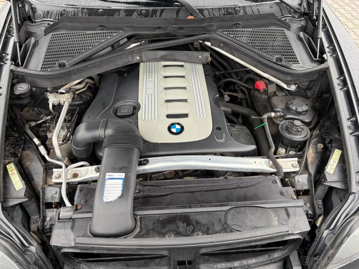 BMW X6 30D 173kw xDrive NAVI TZ DPH - 16