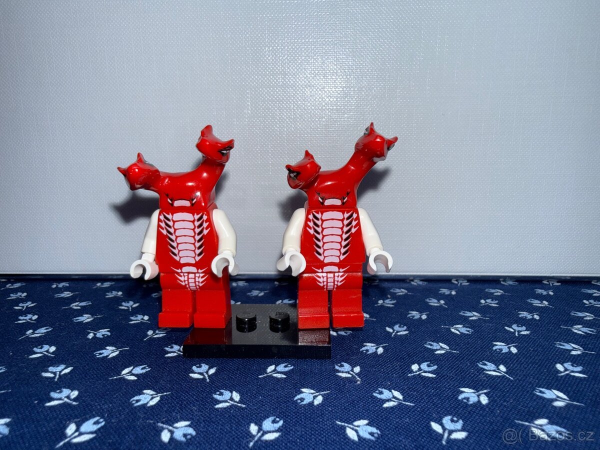 NINJAGO minifigurky - 16