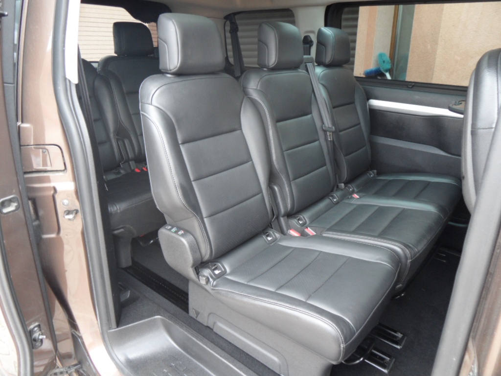 Citroen Spacetourer ( Jumpy) 2.0 HDI,Automat,plná výbava - 16