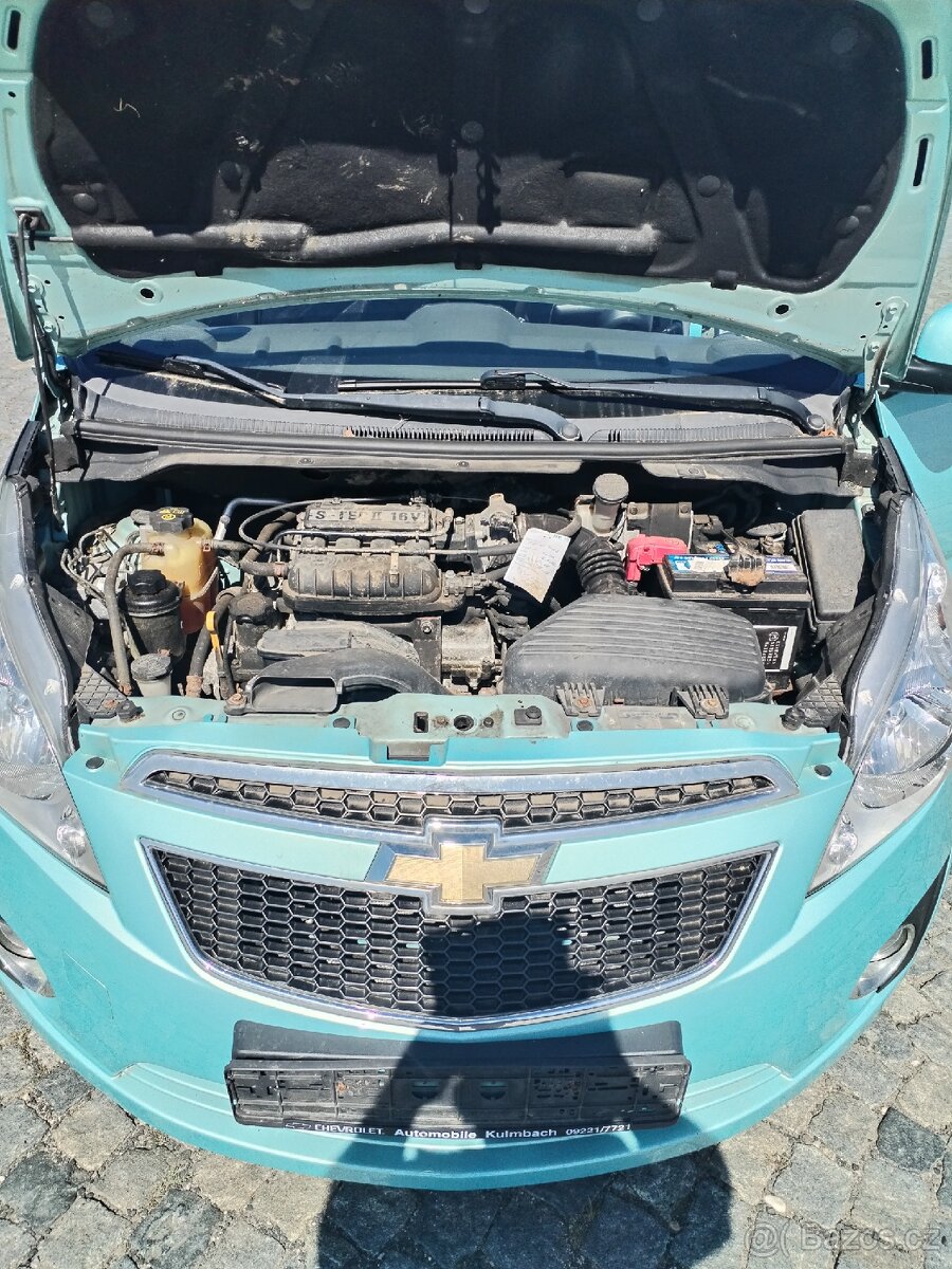 Chevrolet SPARK 1.2 16V 12/2010 - 16