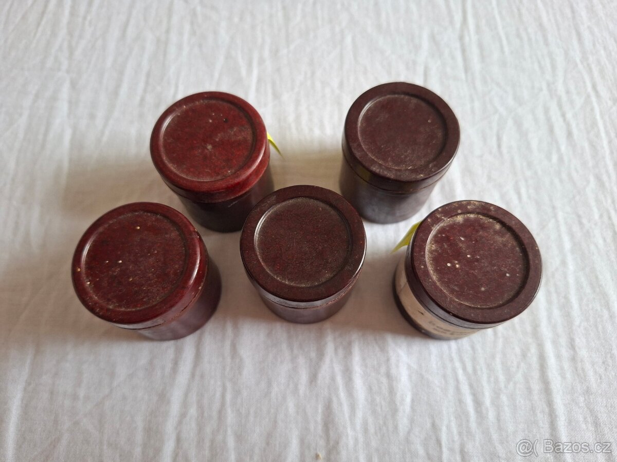 Vojenské výukové diafilmy ČSLA – 5 kusů - 16