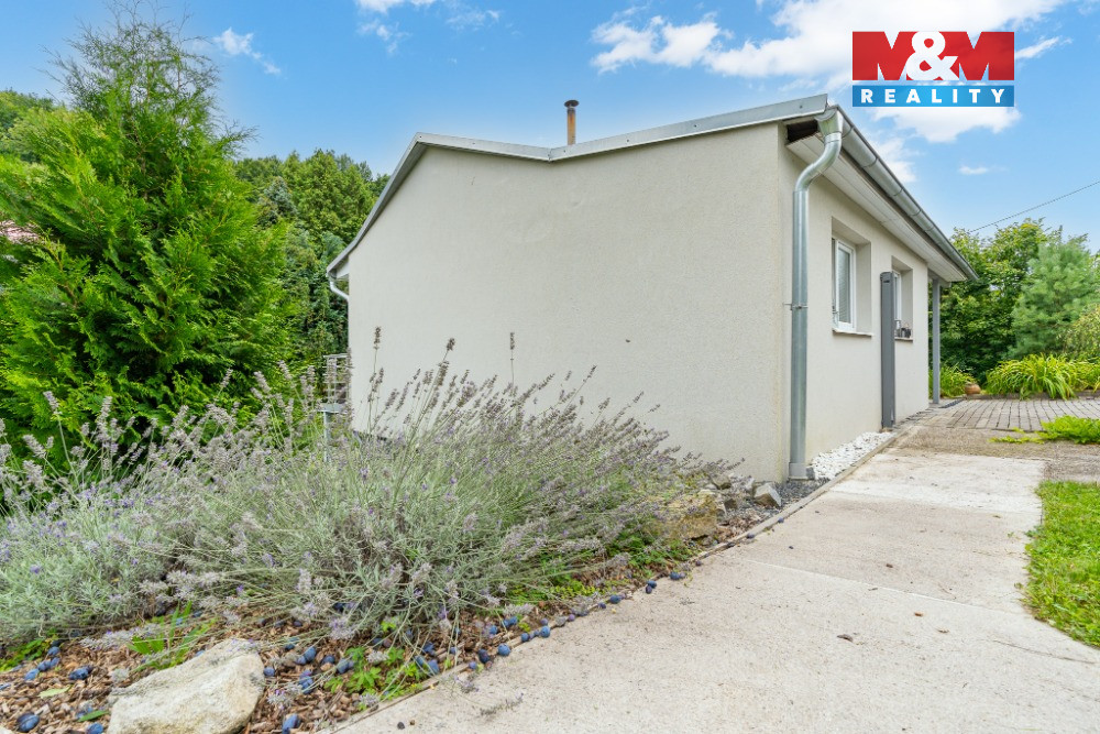 Prodej rodinného domu, 91 m², Zlín, ul. Pasecký žleb - 16