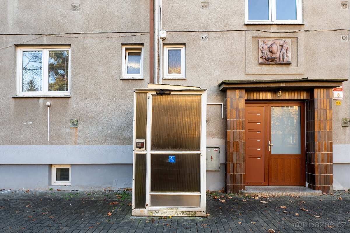Byt 2+1 v centru Českých Budějovic - 16