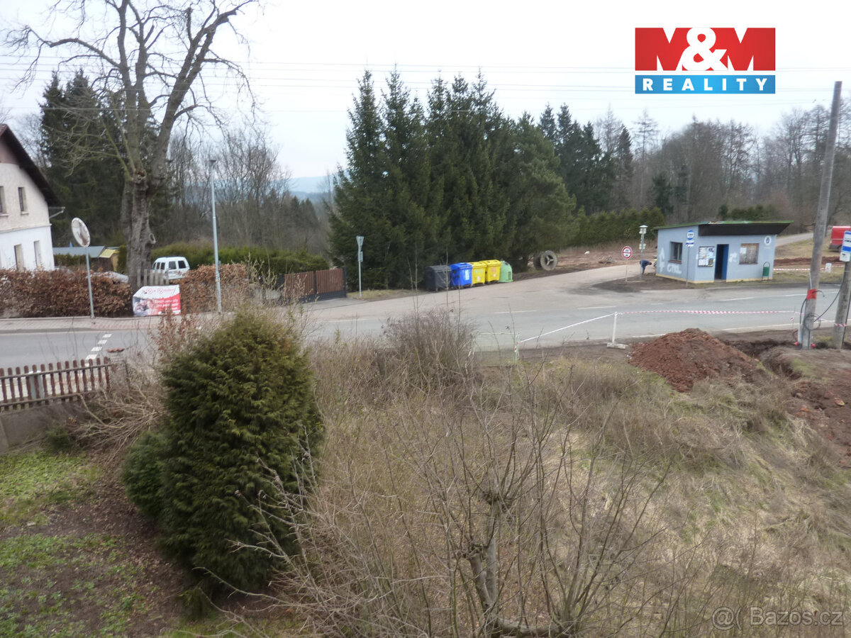 Prodej rodinného domu, 1114 m², Náchod - 16