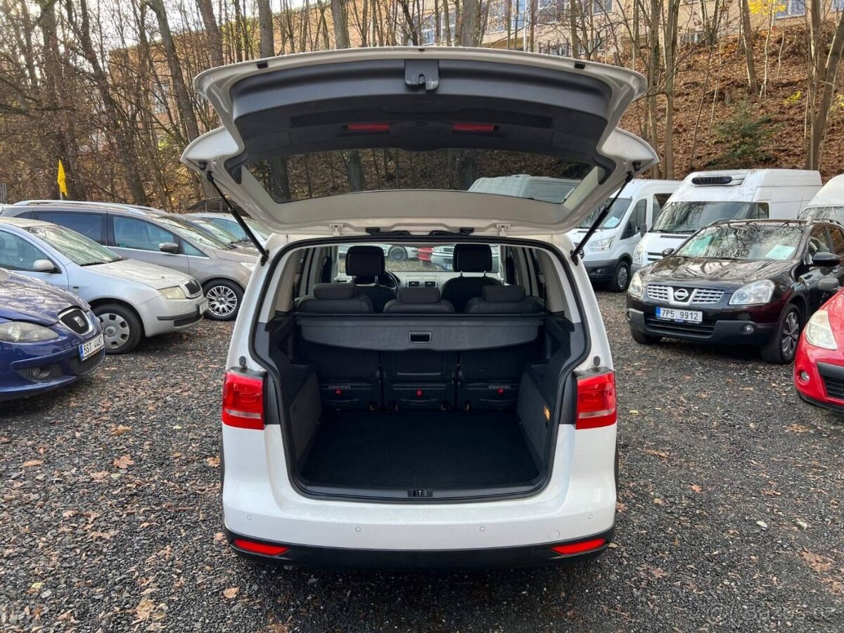 Volkswagen Cross Touran 2.0 TDI 103 kW 2013 klima tempomat - 16