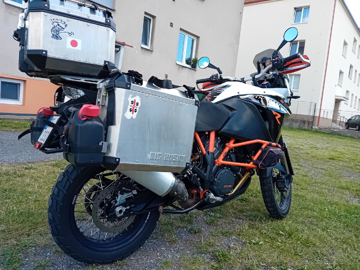 KTM Adventure 1190R - 16
