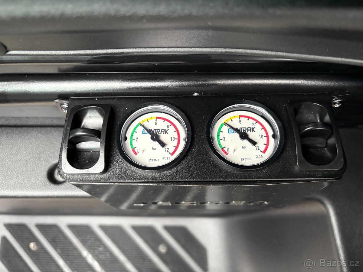 Renault Master 170k, AUT9, 10EP, Spaní, Měchy - 16