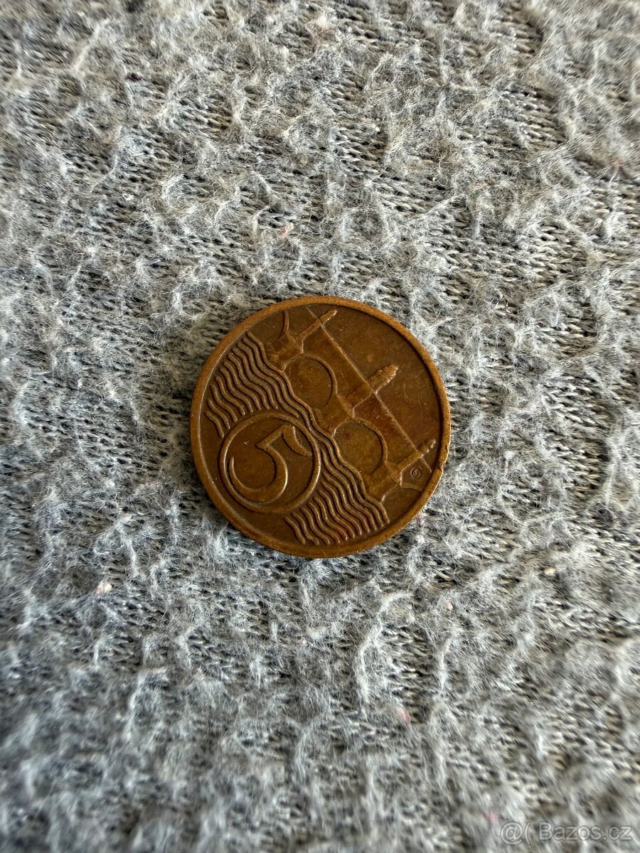 Československé mince - 16