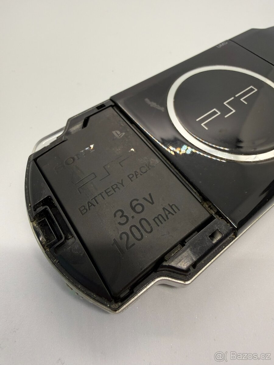 PSP 3004 - Piano Black - 16