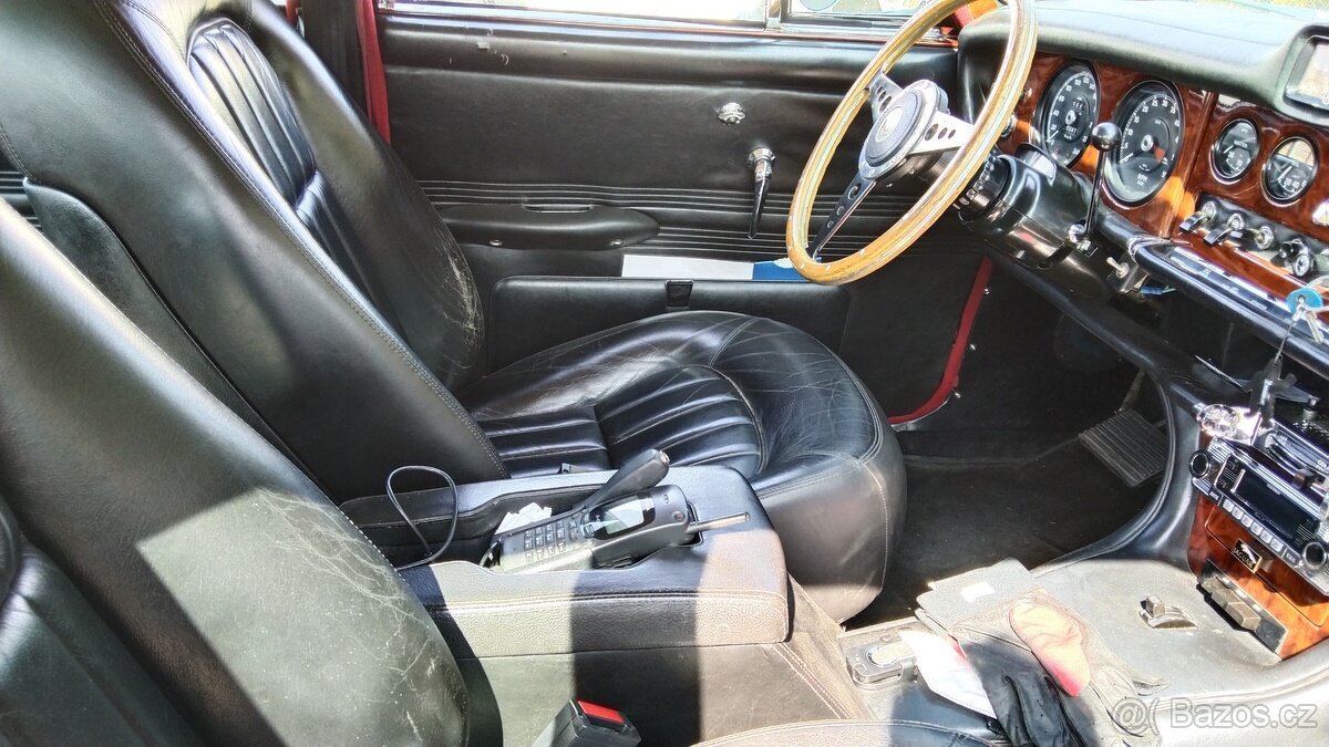 Jaguar 420 Saloon 4,2L - 16