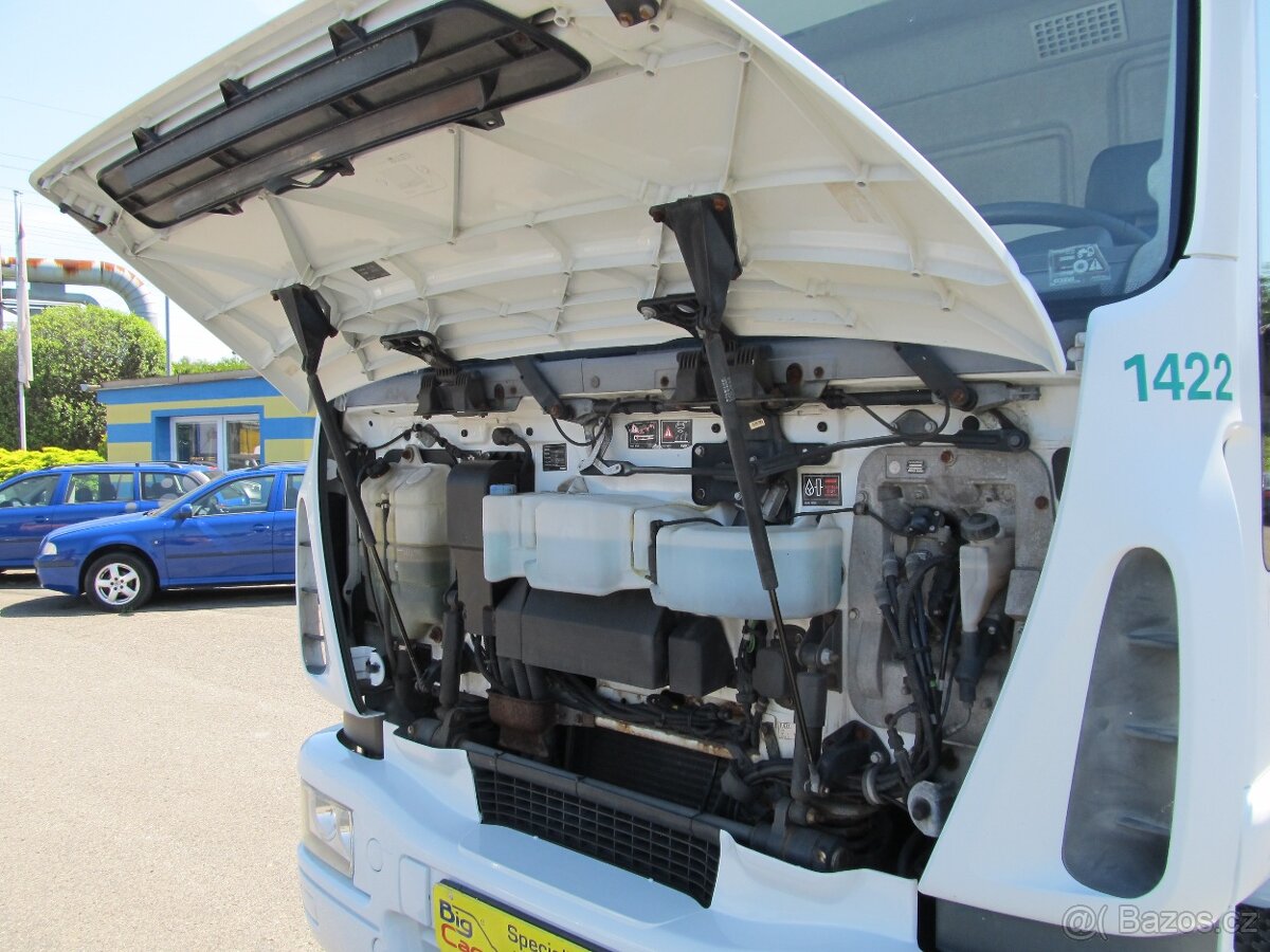 Iveco Eurocargo ML 150E21 cisterna - 16