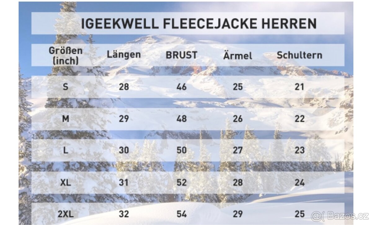 Pánská bundo-košile XL - 16