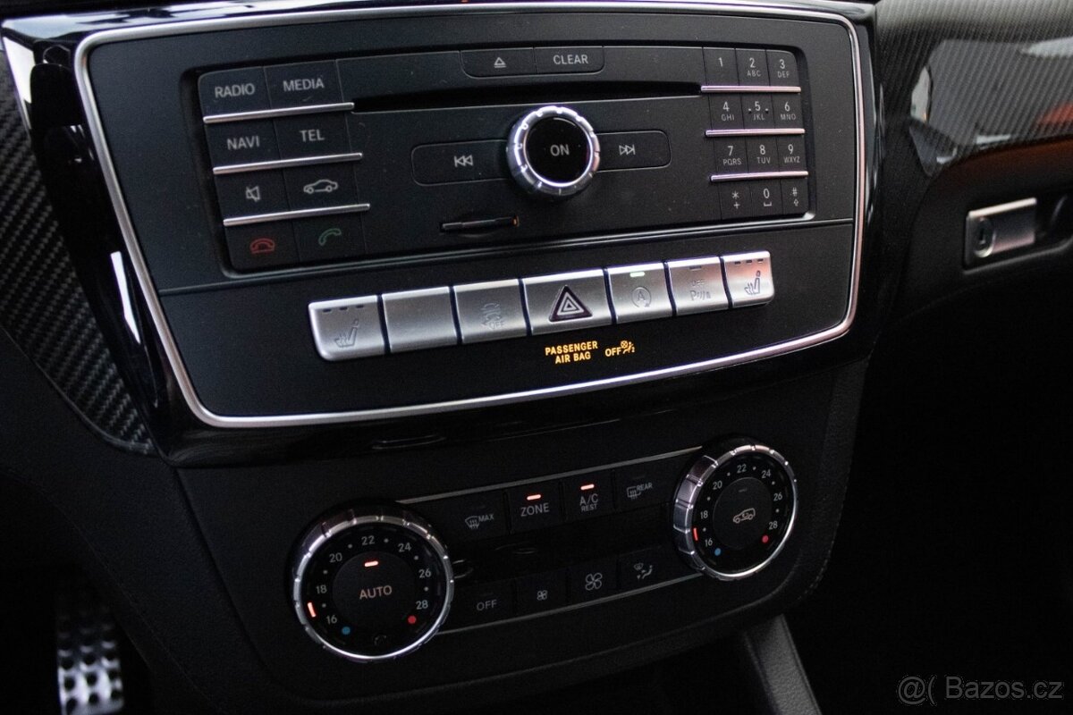 MERCEDES BENZ GLE Kupé 350D 4MATIC 190kW AMG - 16