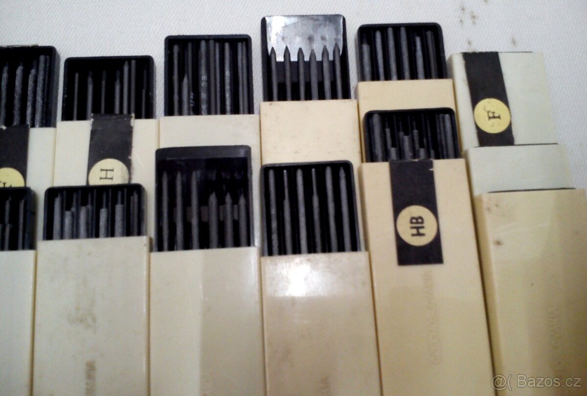 Retro tuhy Kohinoor - 16