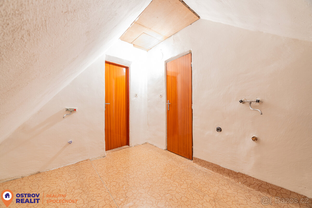 Prodej, rodinného domu 4+1 se zahradou 580 m2, Uničov - 16