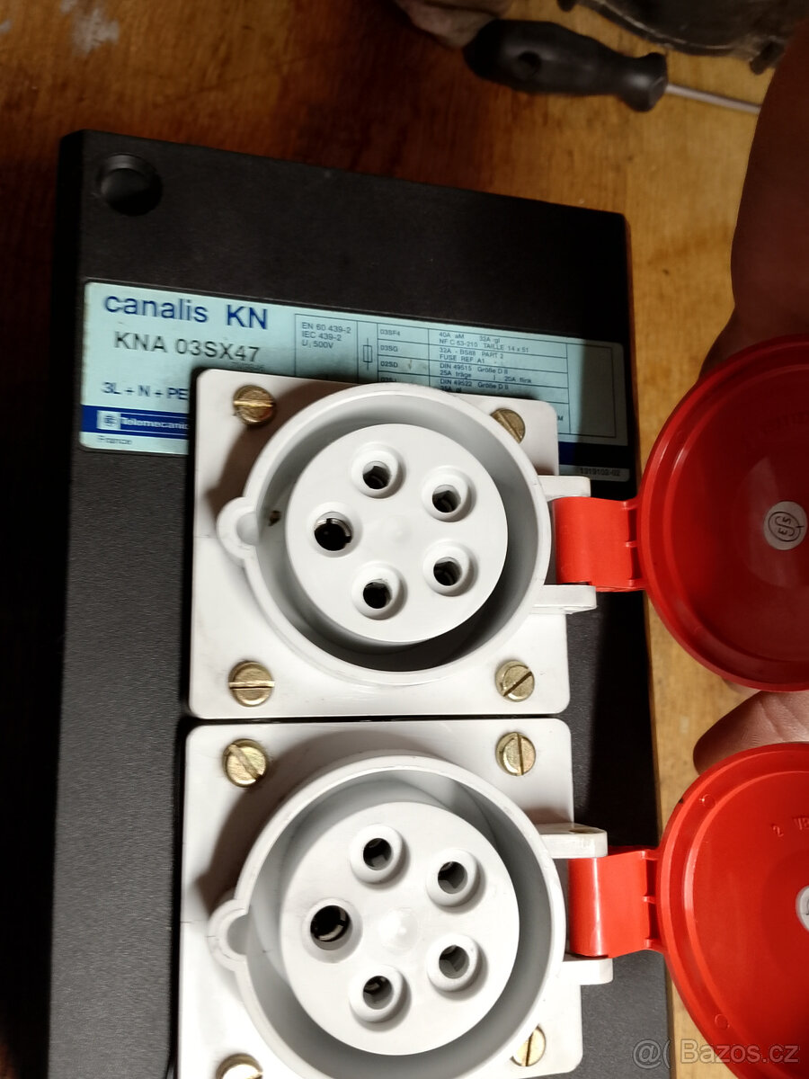 Elektromateriál - 16